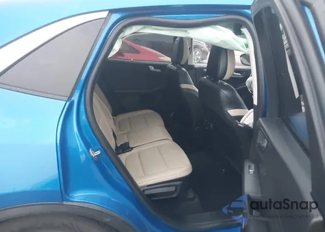 2021 Ford Escape Sel from USA, damaged, VIN 1FMCU9H60MUA61504